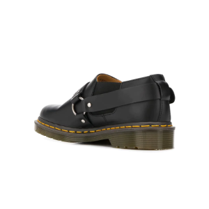 CDG x Dr. Martens Harness Shoe Black