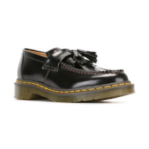 CDG x Dr. Martens Loafers Black
