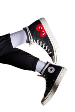 CDG Converse Wear 1