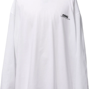 CDG Long Sleeve T-Shirt – Small Logo