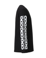 CDG Long Sleeves T-Shirt – Shoulder Printed