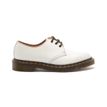 CDG x Dr. Martens Lace Up Shoe White