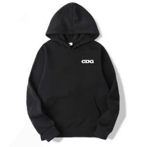 CDG Logo Hoodie
