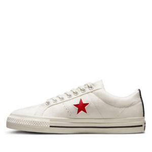 CDG Converse One Star Low Top