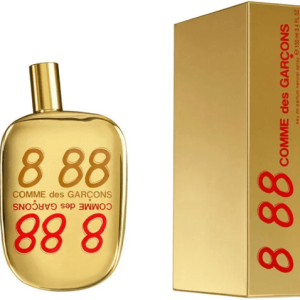 8 88 Comme des Garçons With Box