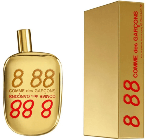 8 88 Comme des Garçons With Box