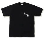 Bape X Cdg Osaka Black Front Side