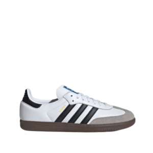 CDG Adidas Samba Golf Shoes Women Side View