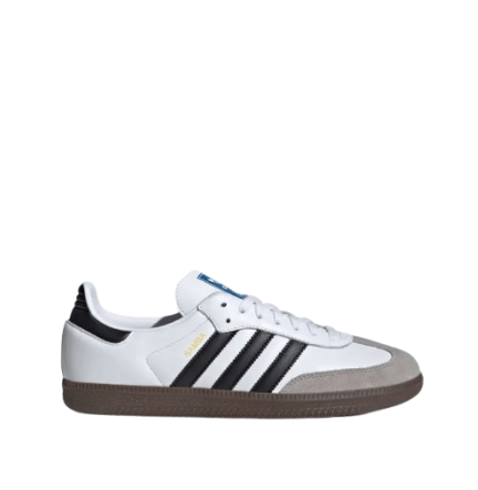 CDG Adidas Samba Golf Shoes Women CDG Adidas Samba Golf Shoes Women Side View