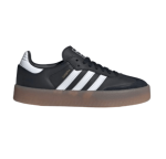 CDG Adidas Samba OG White Black