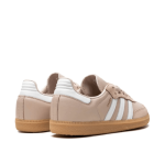 CDG Adidas Samba Wonder Taupe