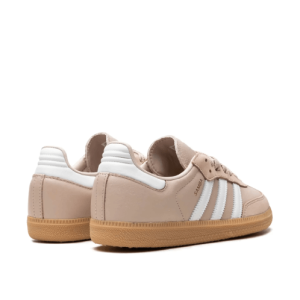 CDG Adidas Samba Wonder Taupe
