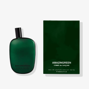 CDG Amazingreen Eau de Parfum Natural Spray With Box