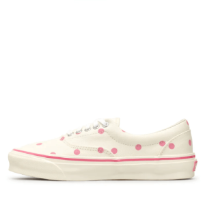 CDG Girl Vans Polka Dot Sneakers Pink