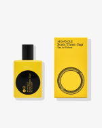 CDG Monocle Scent Three Sugi Eau de Toilette With Box