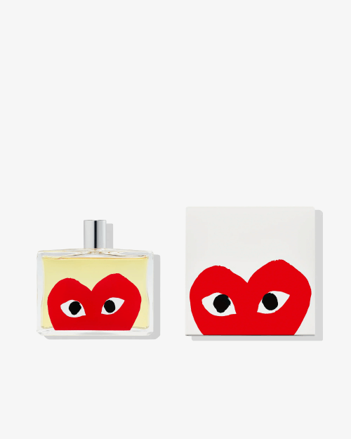 CDG Play Red Eau de Toilette