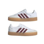 CDG x Adidas Samba OG Sneakers Double