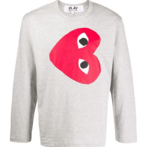 Comme Des Garçons Play Front Side