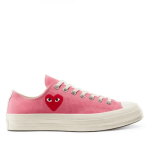 Comme Des Garcons x Converse Low Top