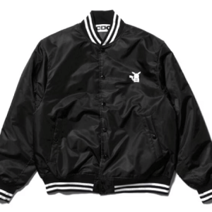 Comme des Garcons x Pokemon Blouson Front Side