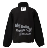 Comme des Garcons x The North Face North Dome Pullover Back Side