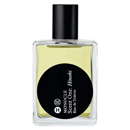 Comme des Garcons Scent One Hinoki Front Side
