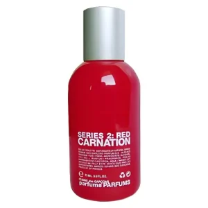 Comme des Garcons Series 2 Red Carnation Front Side