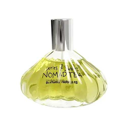 Comme des Garcons Series 7 Sweet Nomad Tea Comme des Garcons Series 7 Sweet Nomad Tea Eau de Toilette perfume bottle.