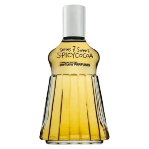 Comme des Garcons Series 7 Sweet Spicy Cocoa Front Side Of Bottle