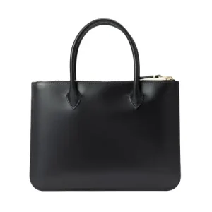 Comme des Garçons Wallet Handles Line Black SA5100HA Back Side