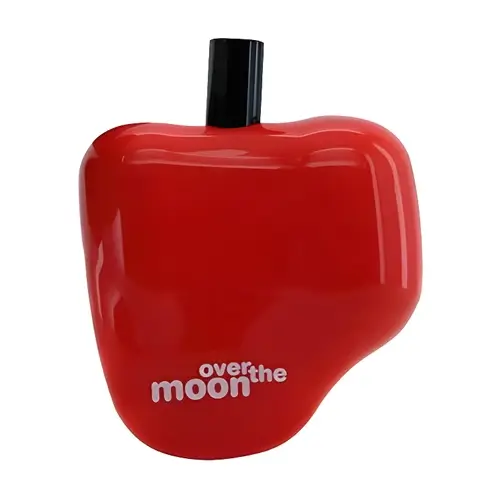 Over The Moon Comme des Garcons Over The Moon Comme des Garcons perfume bottle with elegant minimal design.