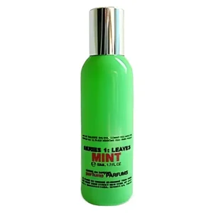 Series 1 Leaves Mint Comme des Garcons Bottle View