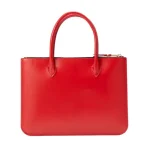 CDG Wallet Handles Line Red SA5100HA Back Side View